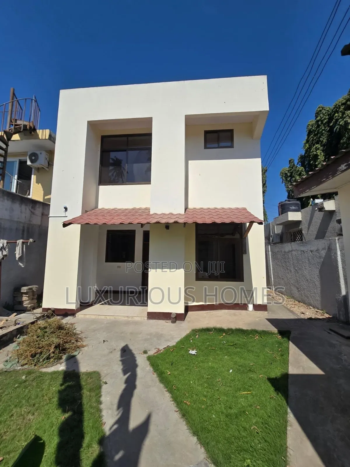 Furnished 4bdrm House in Msasani for rent
