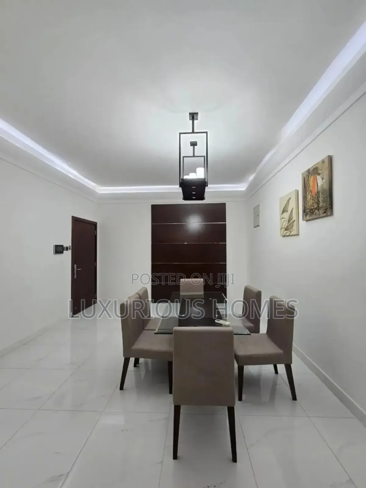 Furnished 2bdrm Apartment in Masaki for rent