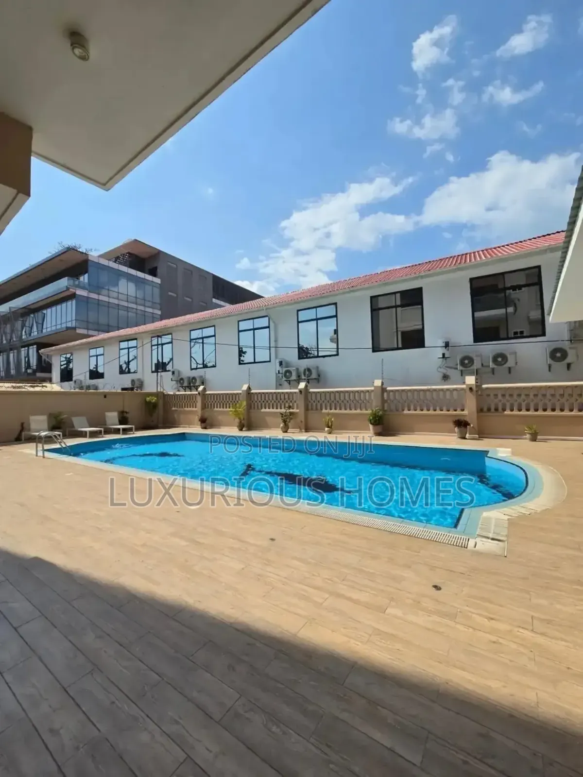 Furnished 2bdrm Apartment in Masaki for rent