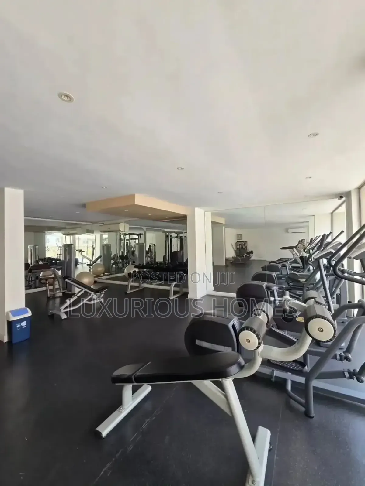 Furnished 2bdrm Apartment in Masaki for rent
