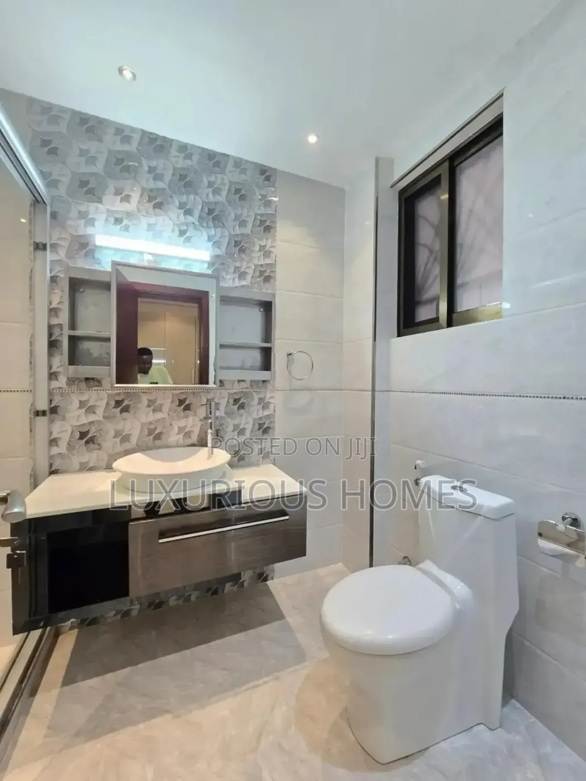 Furnished 2bdrm Apartment in Masaki for rent