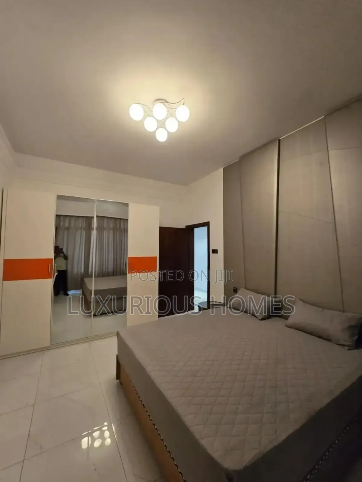 Furnished 2bdrm Apartment in Masaki for rent