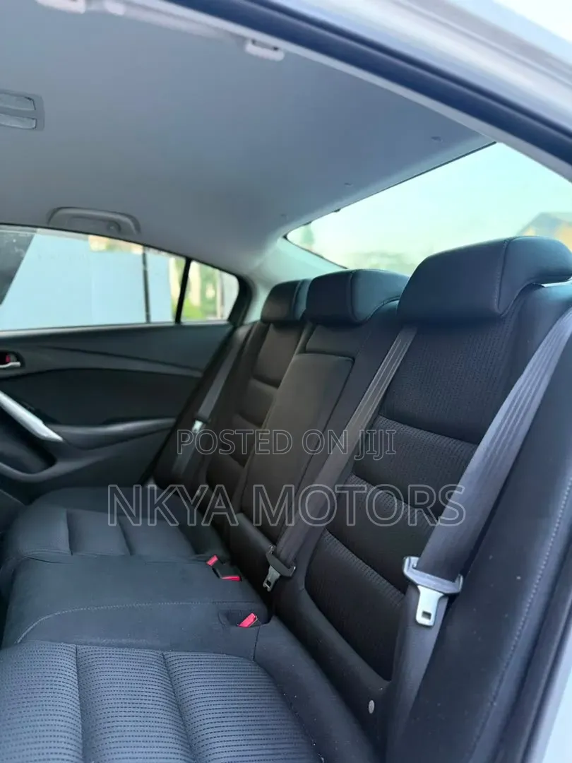 Mazda Atenza 2017 White