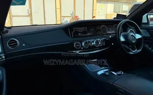 Mercedes-Benz S-Class 2016 Pearl