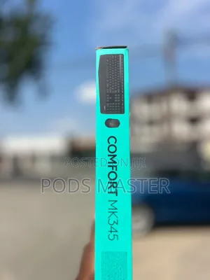 Logitech Comfort Mk345