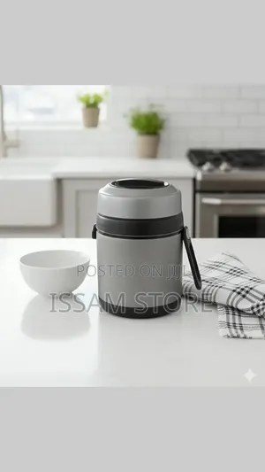 3-Layers Stainless Steel Vacuum Pot