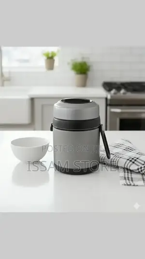 3-Layers Stainless Steel Vacuum Pot