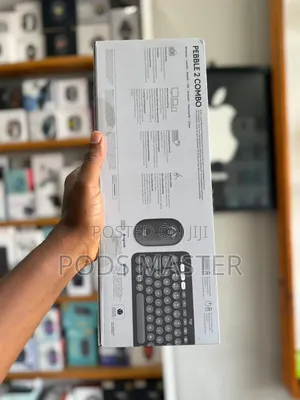 Logitech Pebble 2 Combo