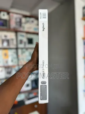 Logitech Pebble 2 Combo