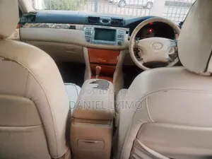 Toyota Brevis 2005 White