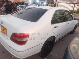 Toyota Brevis 2005 White