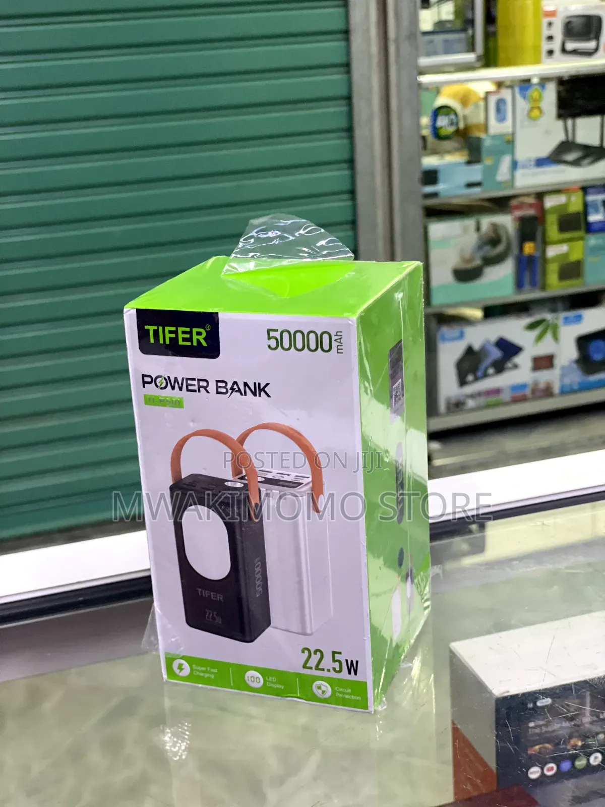Tifer Power Bank