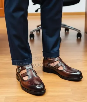 New Model Brown Shoes