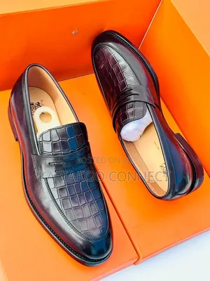 Brown Men Annax Shoes