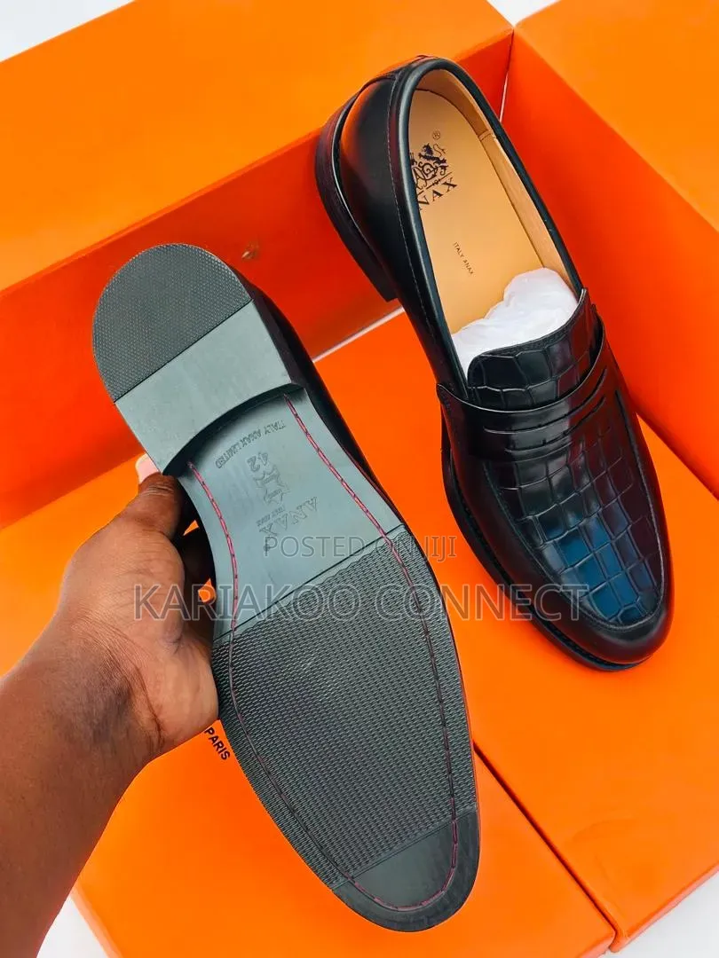 Back Anax Men's Shoes