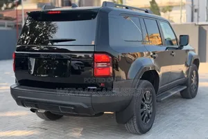 Toyota Land Cruiser Prado 2024 Ivory