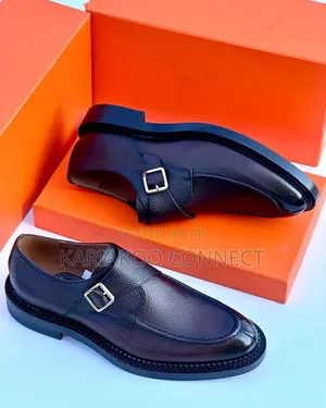Brown J.M Weston Shoes