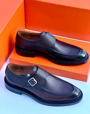 Brown J.M Weston Shoes