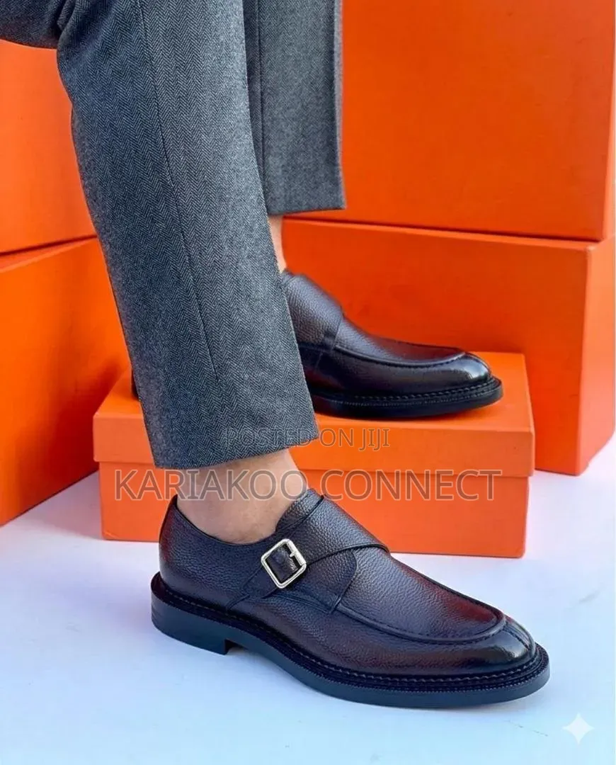 Brown J.M Weston Shoes