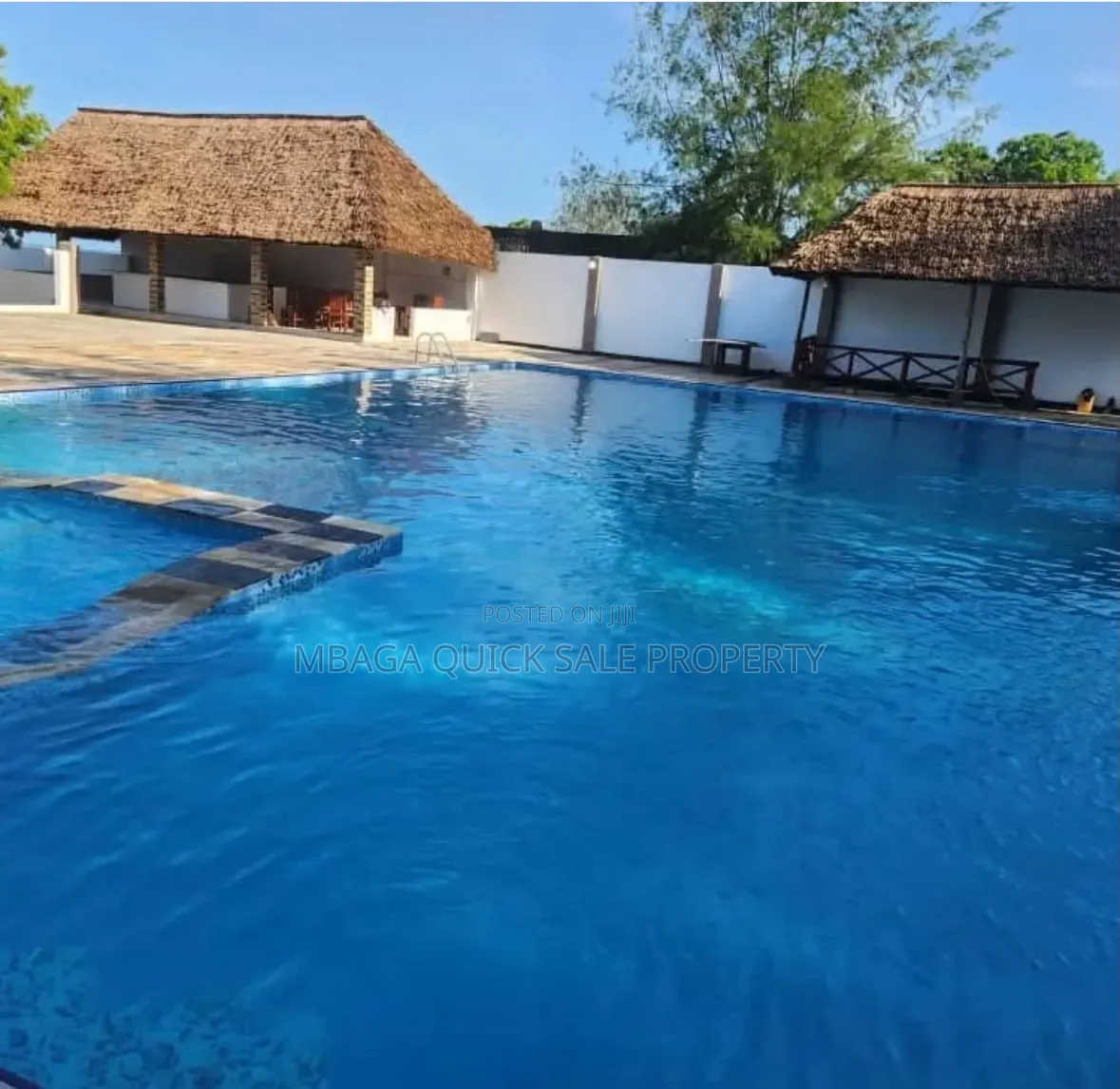 3bdrm Villa in Kigamboni for rent