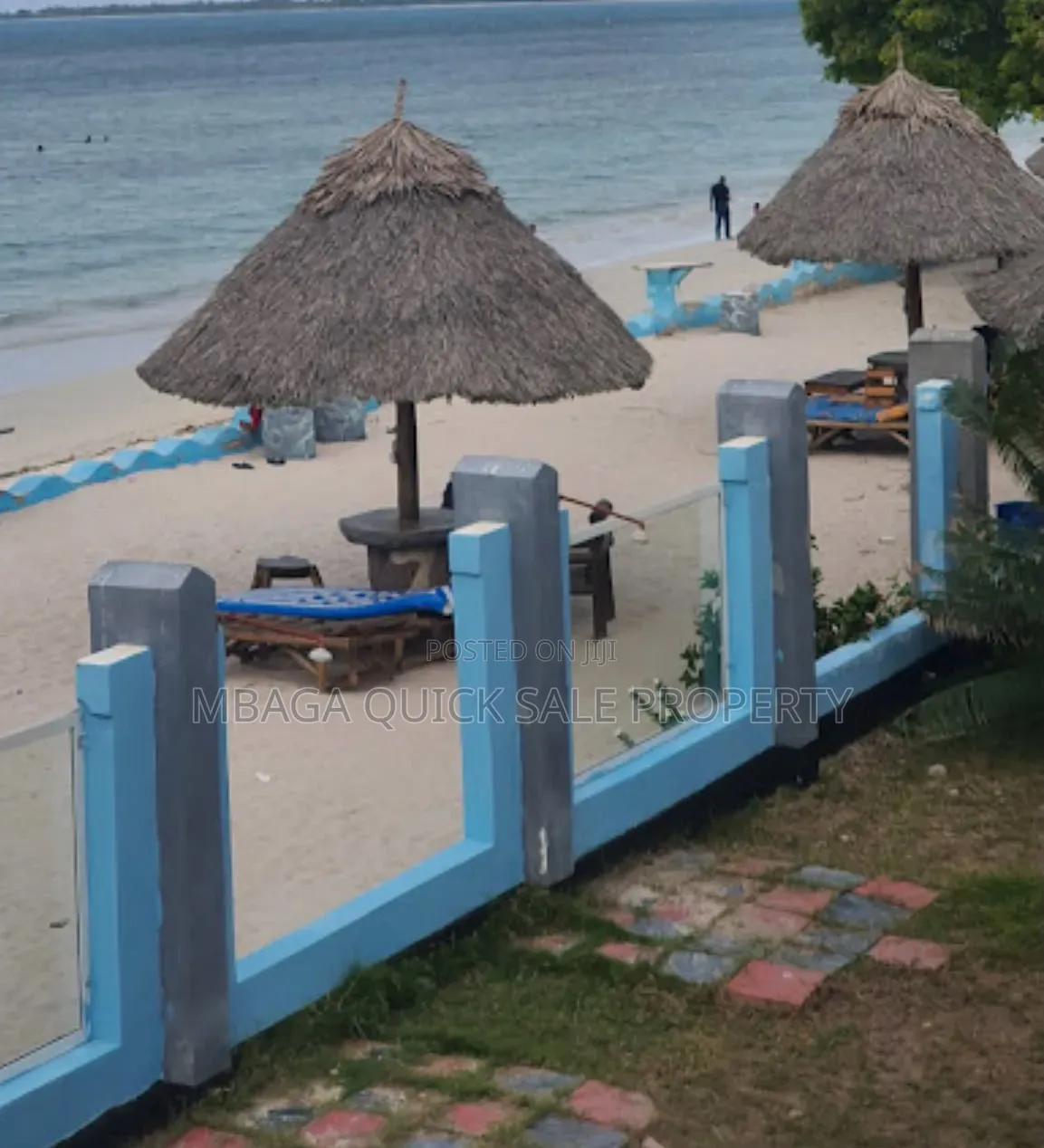 3bdrm Villa in Kigamboni for rent