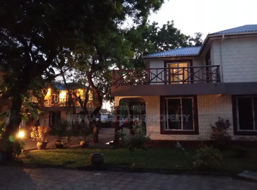 3bdrm Villa in Kigamboni for rent