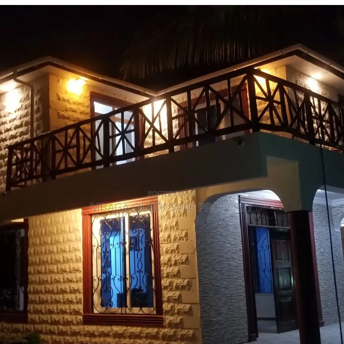 3bdrm Villa in Kigamboni for rent