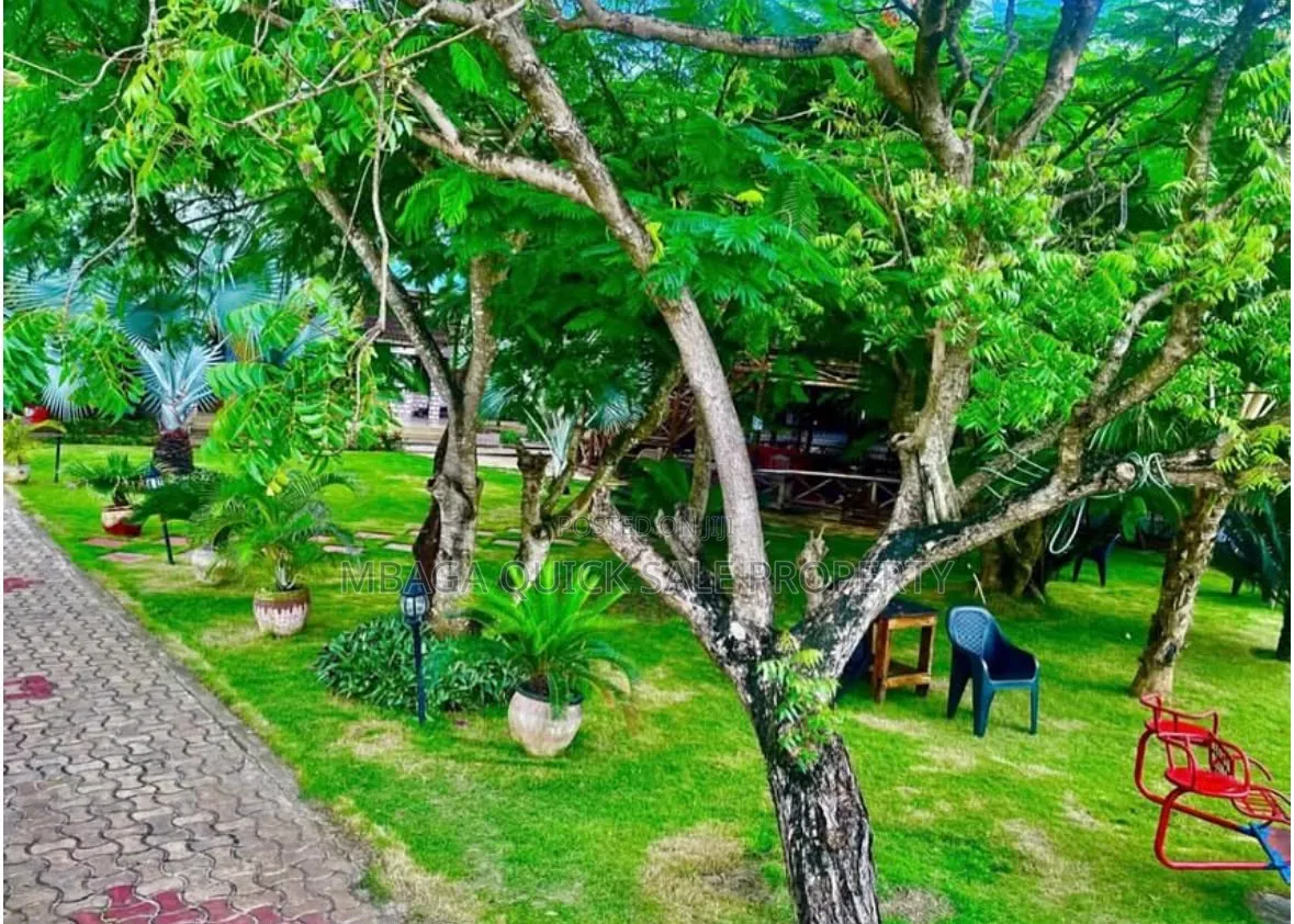 3bdrm Villa in Kigamboni for rent
