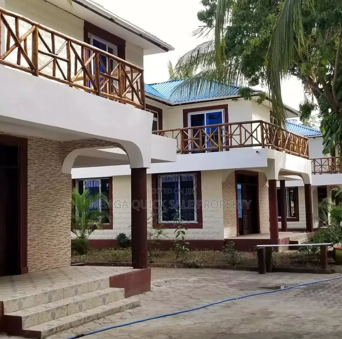 3bdrm Villa in Kigamboni for rent