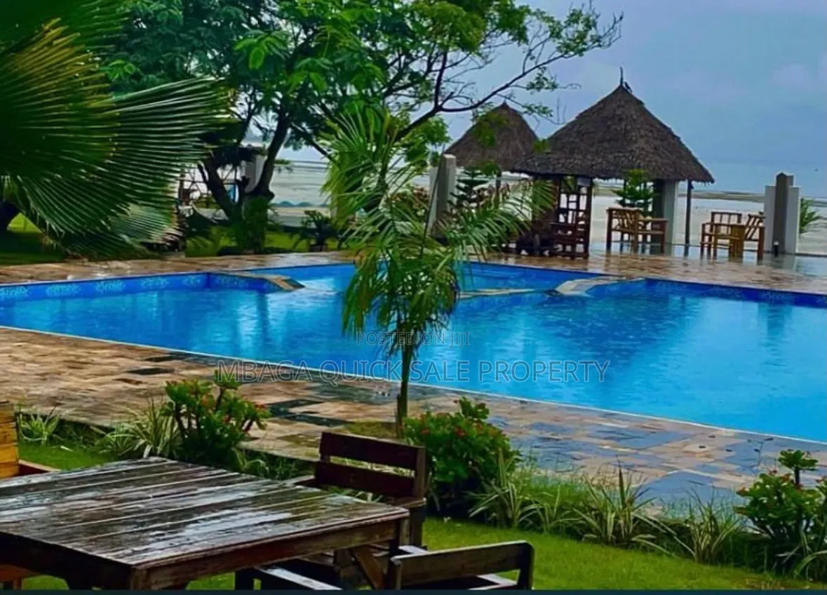 3bdrm Villa in Kigamboni for rent