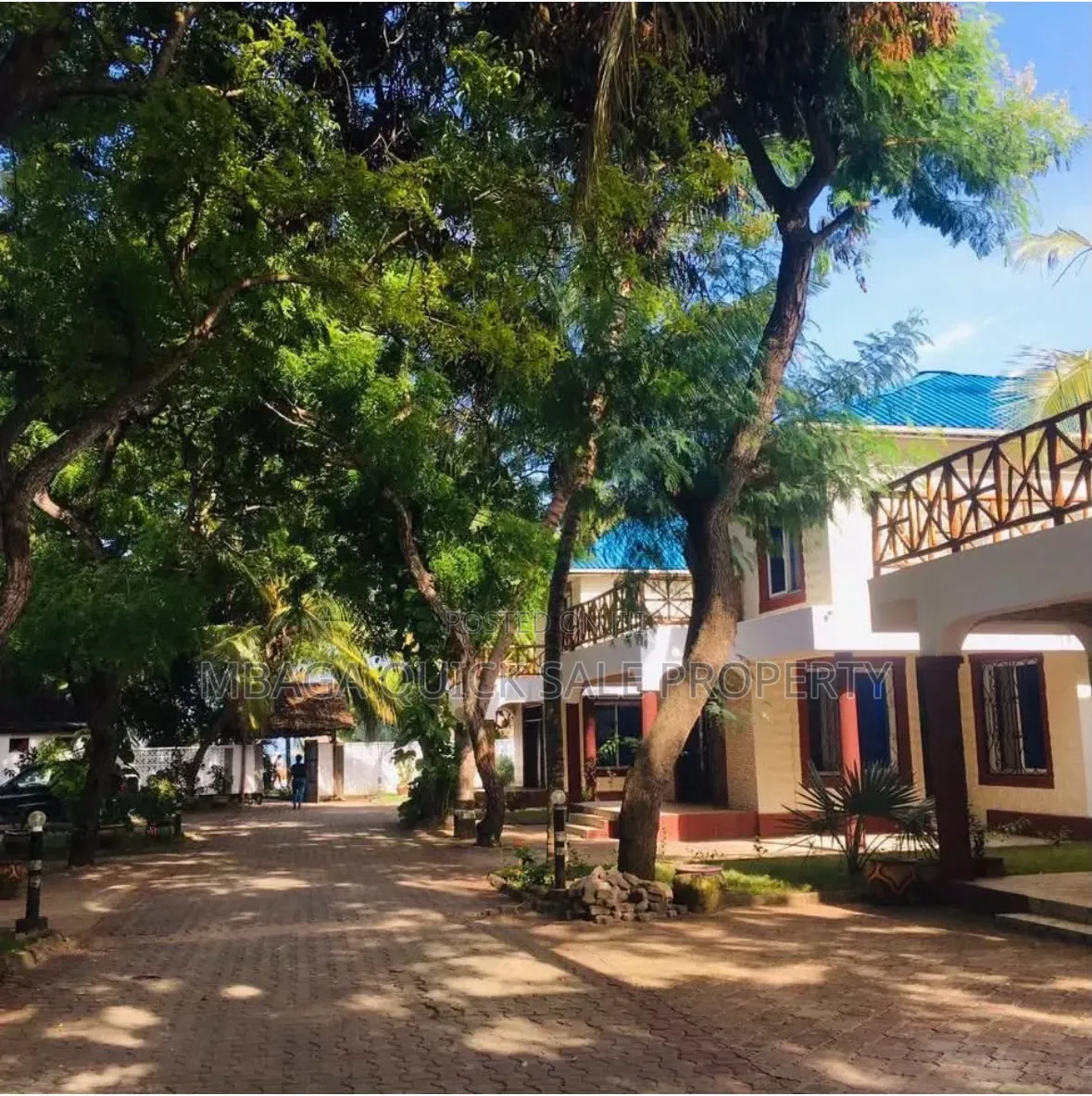 3bdrm Villa in Kigamboni for rent