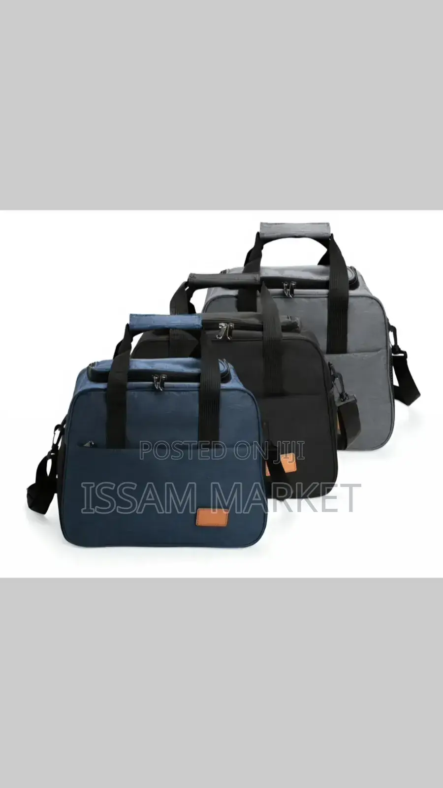 Tokoshi Picnic Lunch Bag