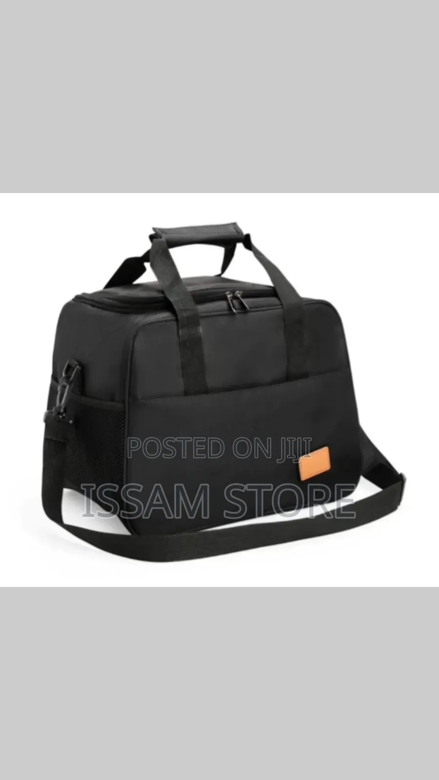Tokoshi Picnic Lunch Bag