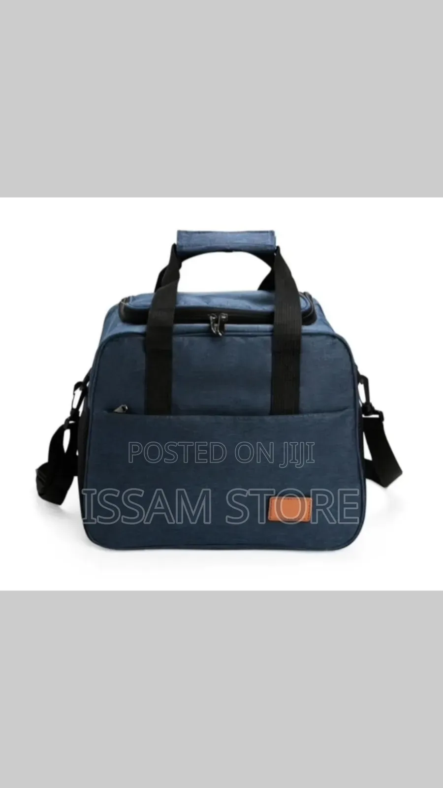 Tokoshi Picnic Lunch Bag