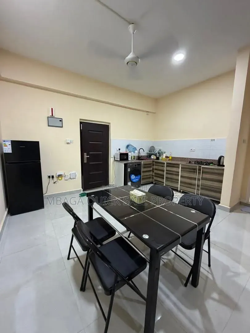 Furnished 1bdrm Apartment in Upanga West for rent