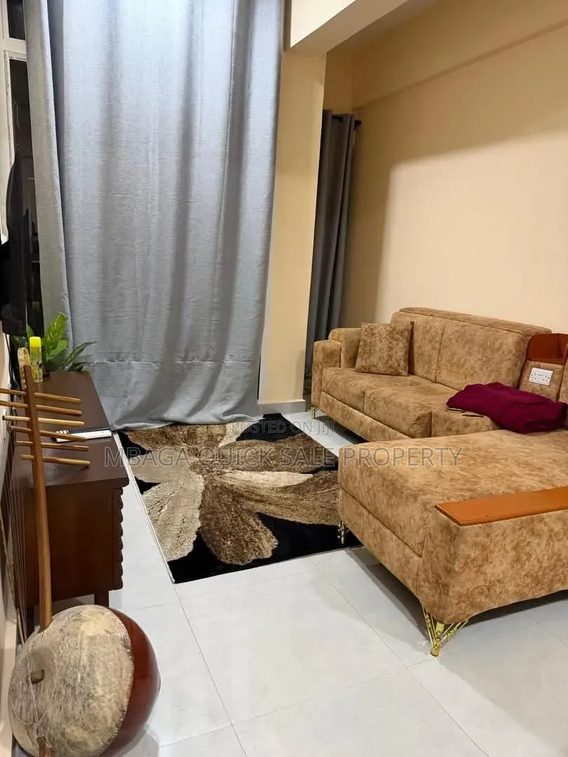 Furnished 1bdrm Apartment in Upanga West for rent