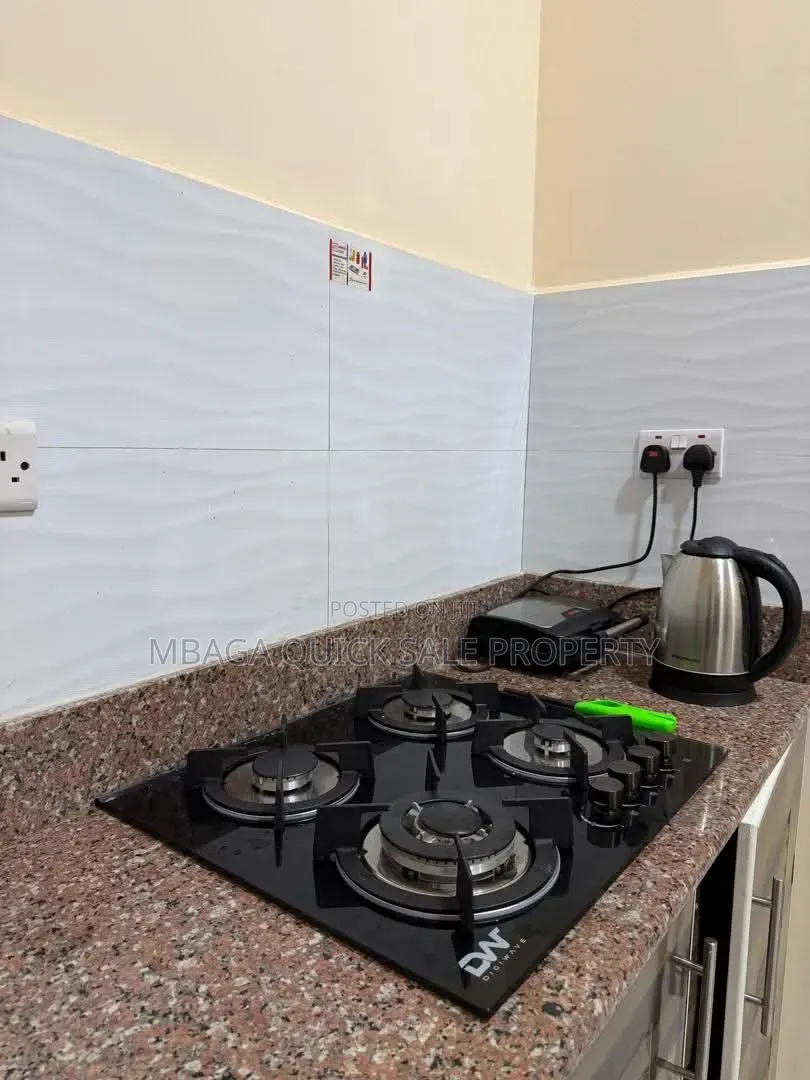 Furnished 1bdrm Apartment in Upanga West for rent