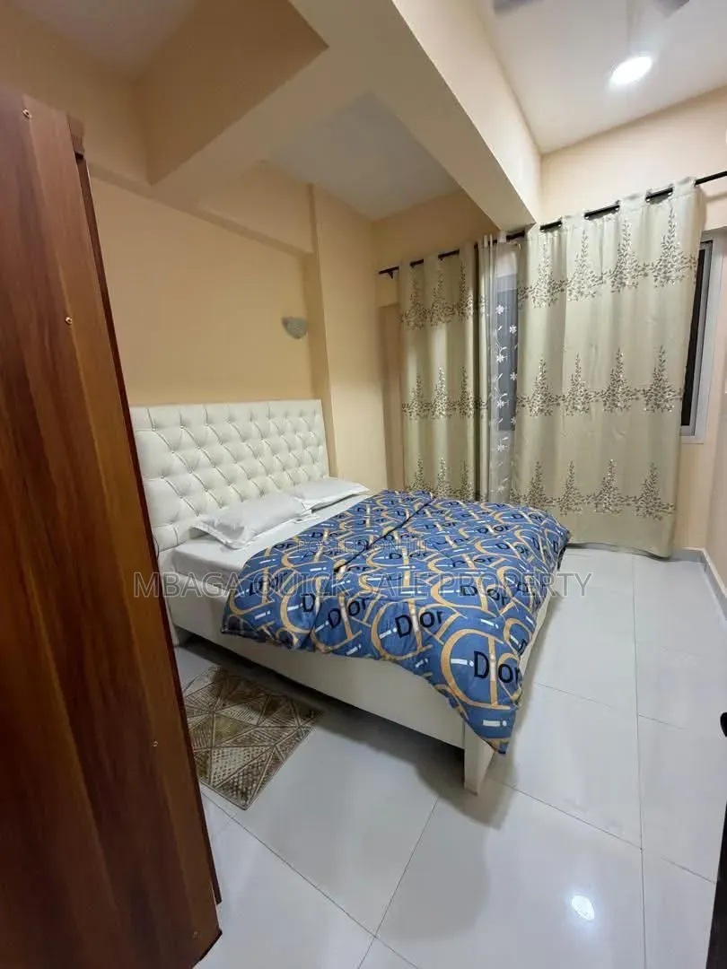 Furnished 1bdrm Apartment in Upanga West for rent