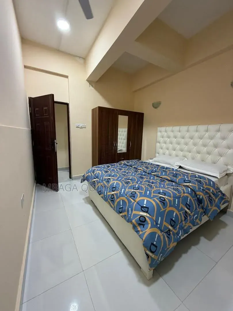 Furnished 1bdrm Apartment in Upanga West for rent