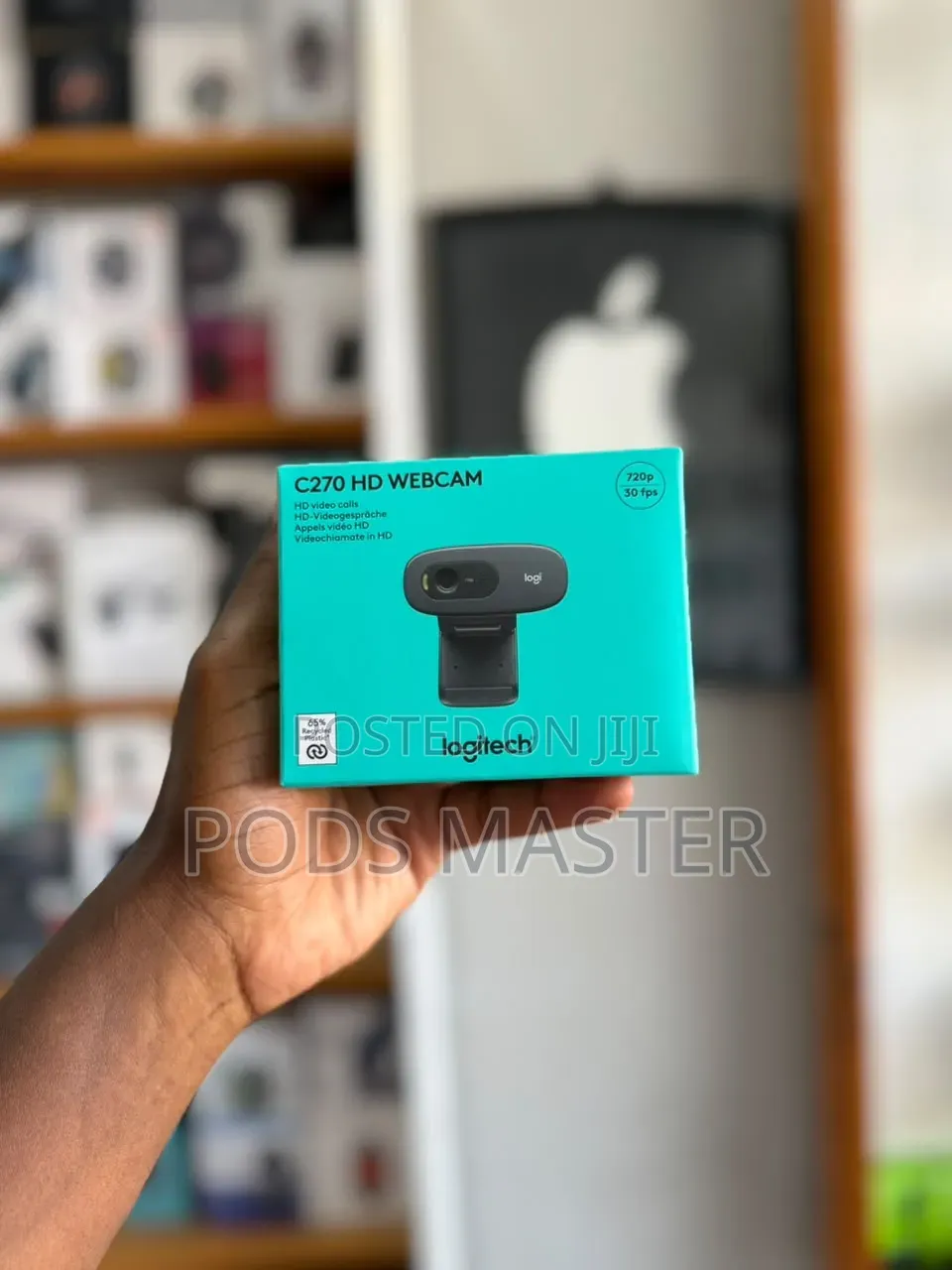 Logitech C70 Hd Webcam