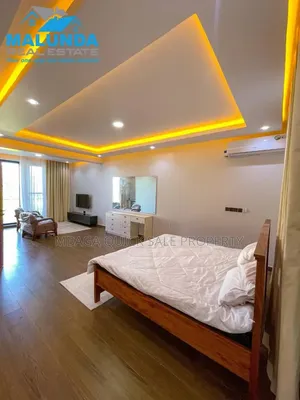 Furnished 5bdrm Villa in Masaki for rent