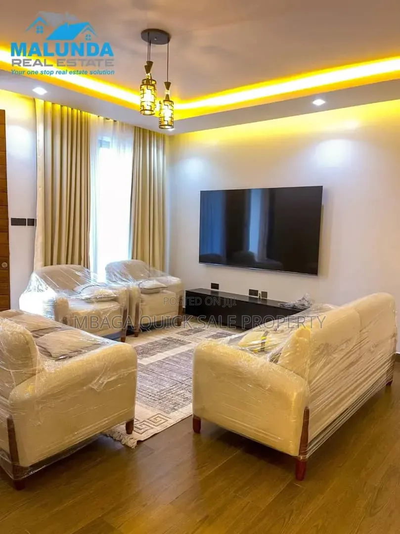 Furnished 5bdrm Villa in Masaki for rent