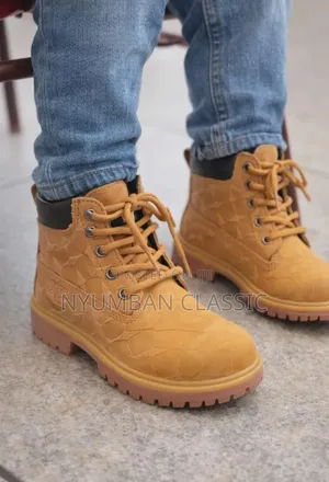 Timberland Boots