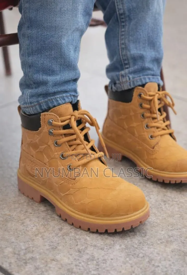 Timberland Boots