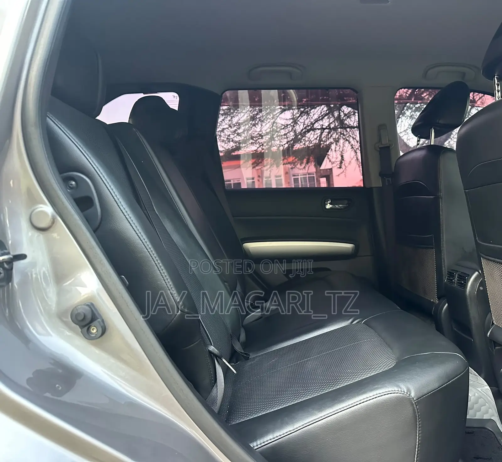 Nissan X-Trail 2010 Gray