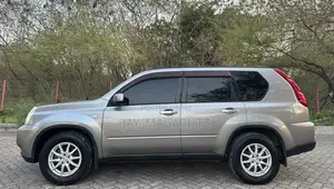Nissan X-Trail 2010 Gray