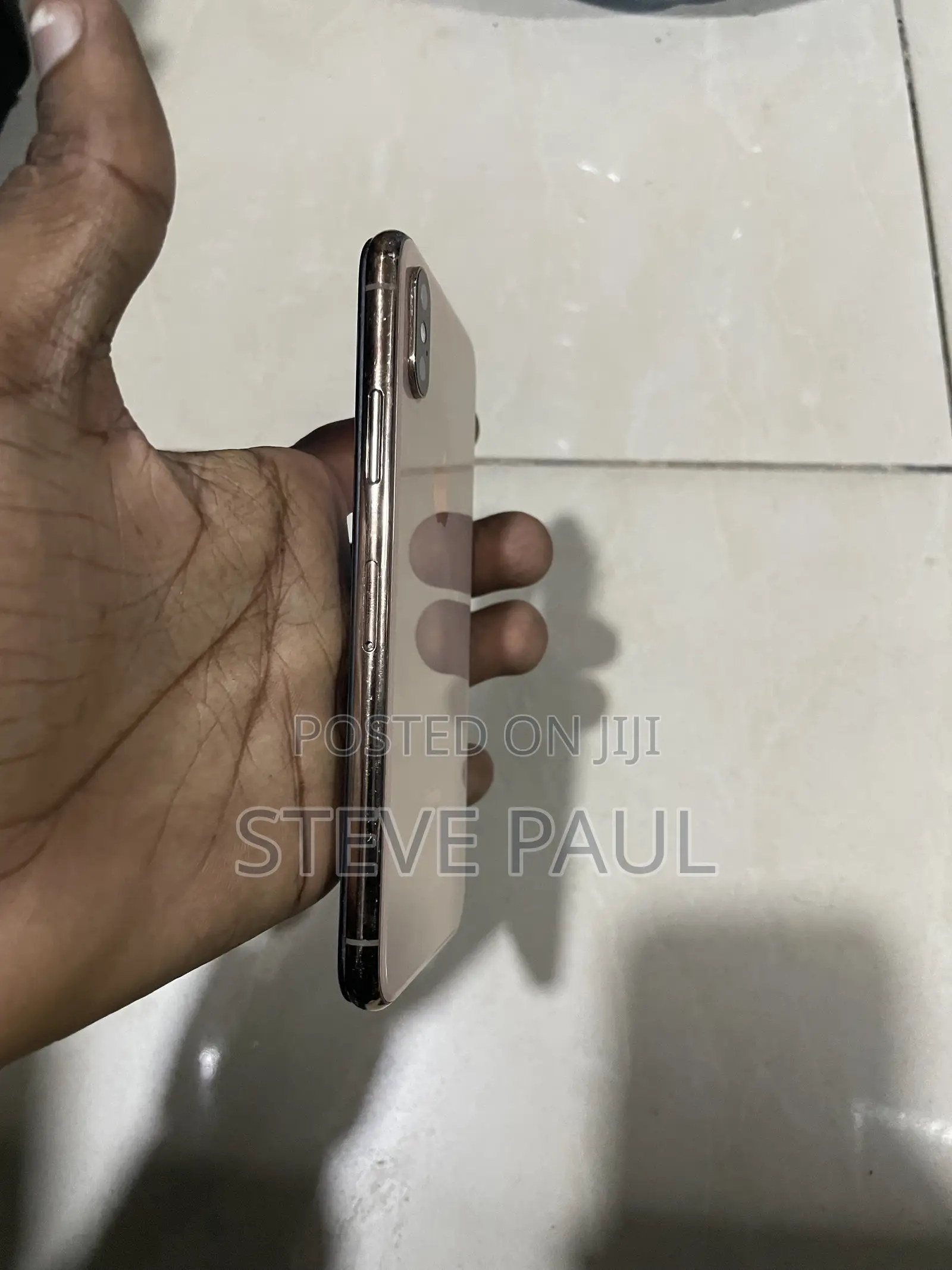Apple iPhone XS 256 GB Rose Gold