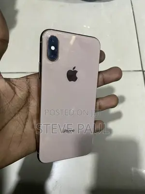 Apple iPhone XS 256 GB Rose Gold