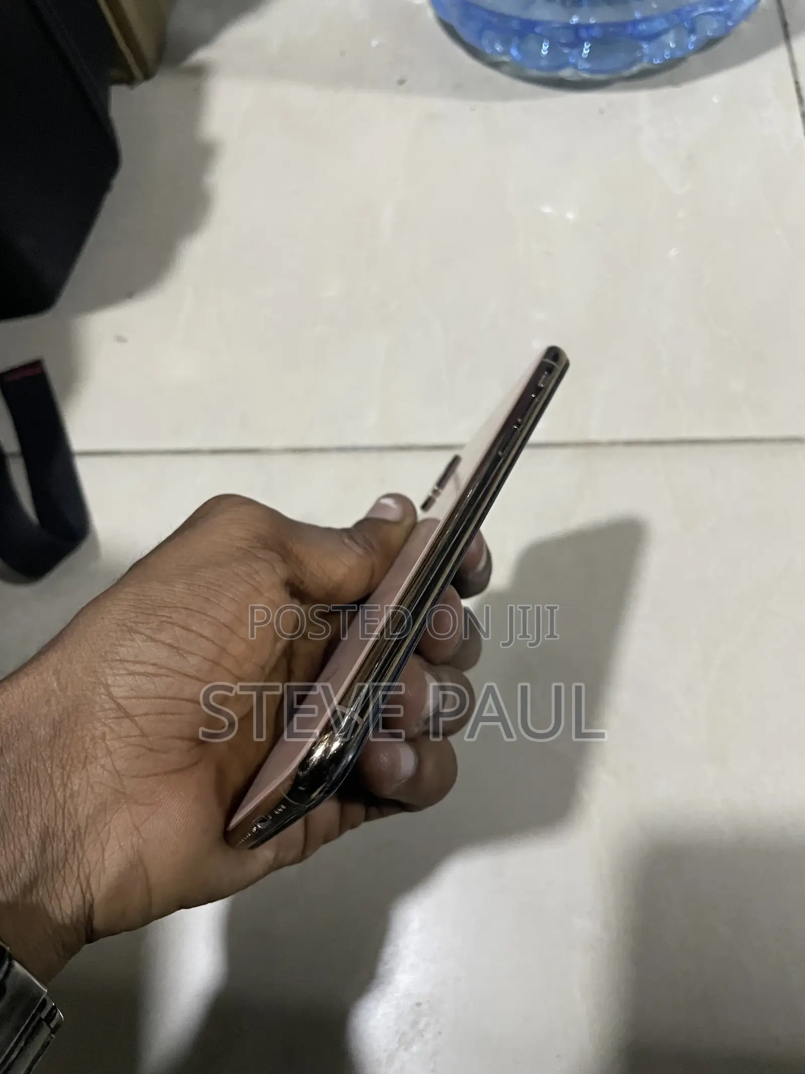 Apple iPhone XS 256 GB Rose Gold