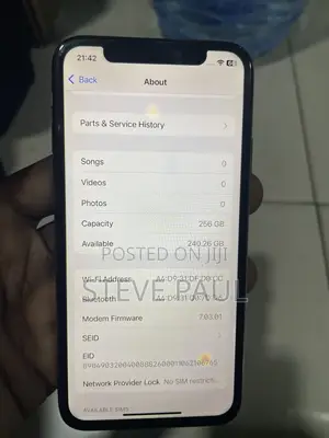 Apple iPhone XS 256 GB Rose Gold